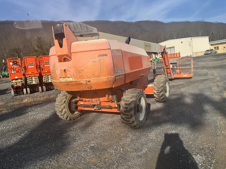 Telescopic Boom Lift for Sale